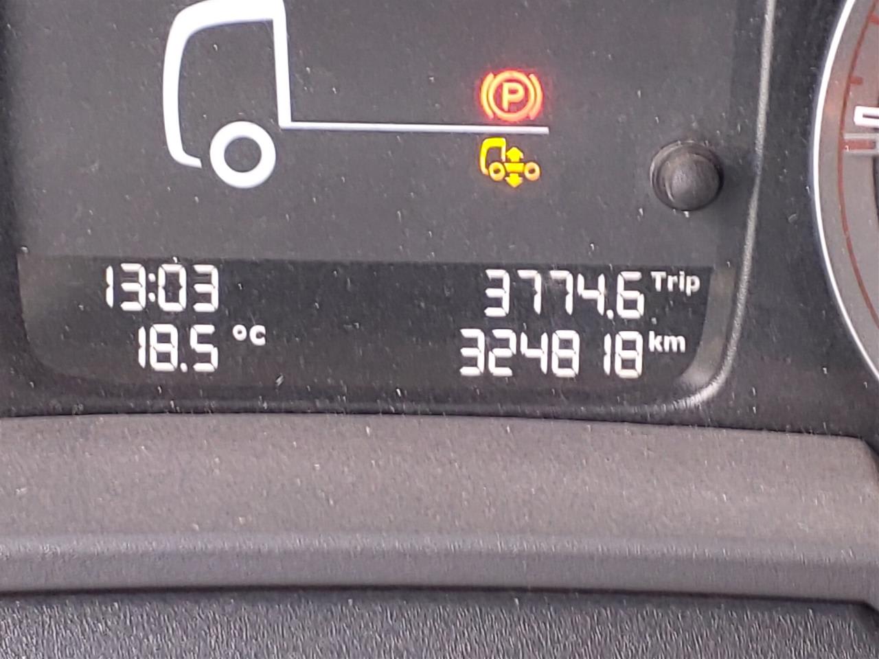 DAF XF 480 FT 4X2 null