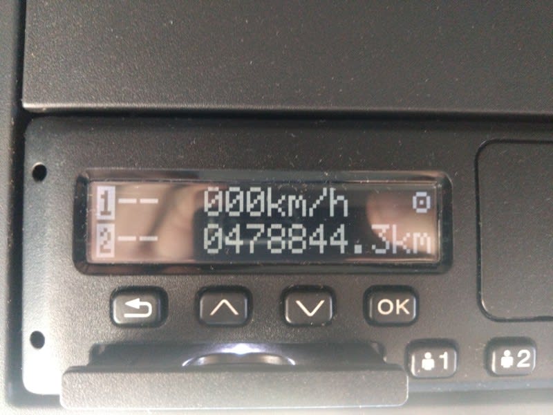 DAF XG 430 FT 4X2 null