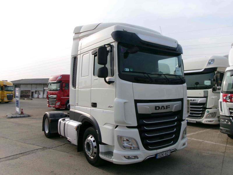 DAF XF 450 FT 4X2 null