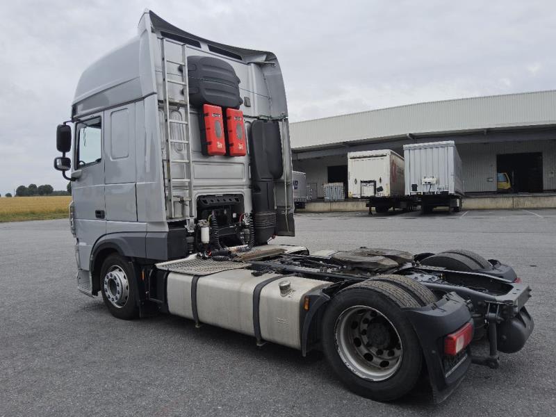 DAF XF 480 FT 4X2 LOW DECK null