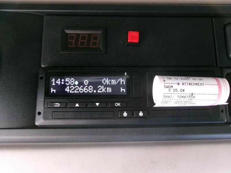 DAF XF 450 FT 4X2 null