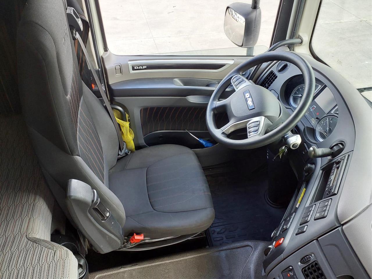 DAF XF 480 FT 4X2 null