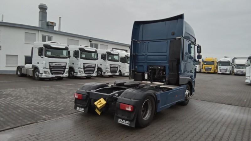 DAF XF 480 FT 4X2 null