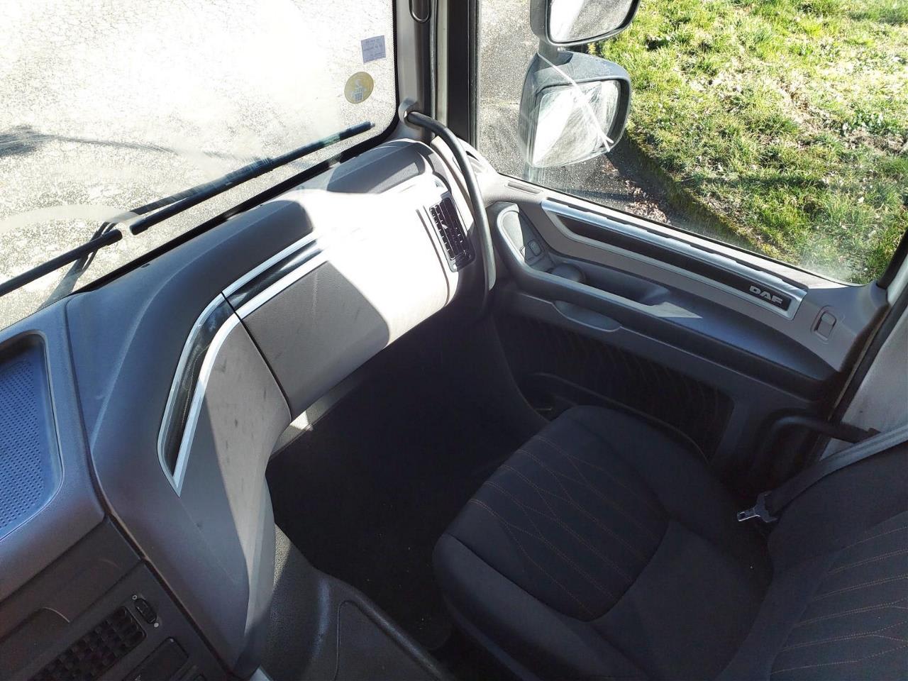 DAF XF 480 FT 4X2 null