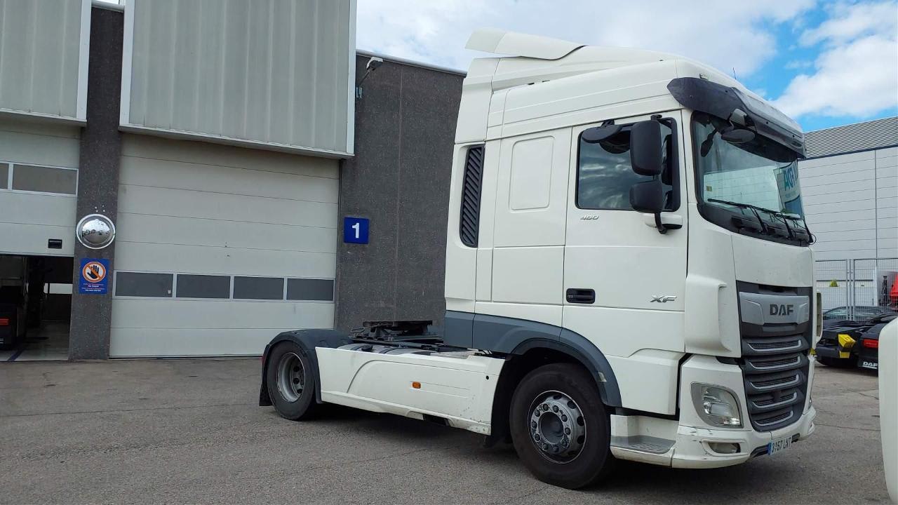 DAF XF 480 FT 4X2 null