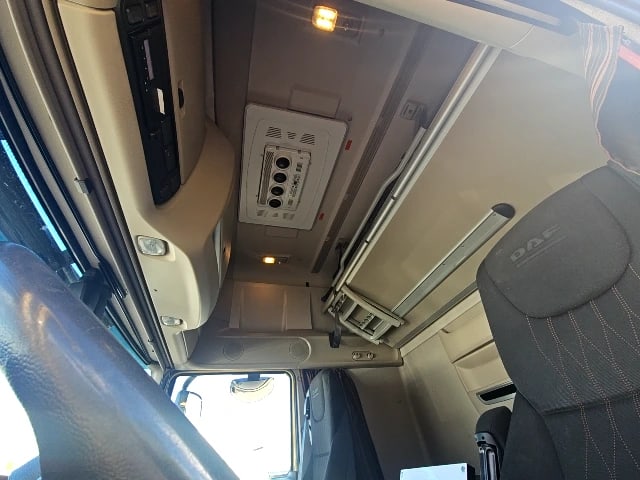 DAF XF 480 FT 4X2 null