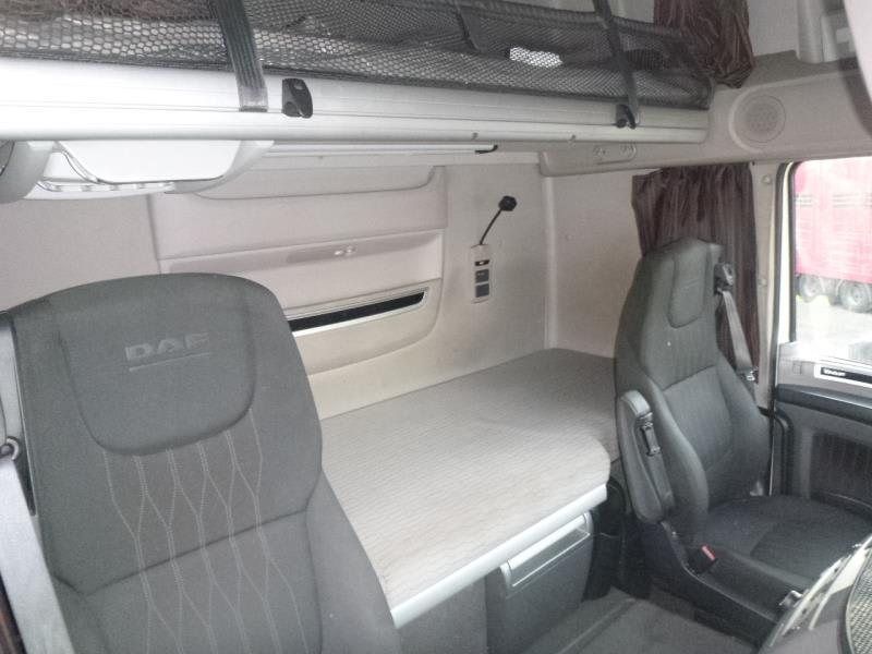 DAF XF 480 FT 4X2 null