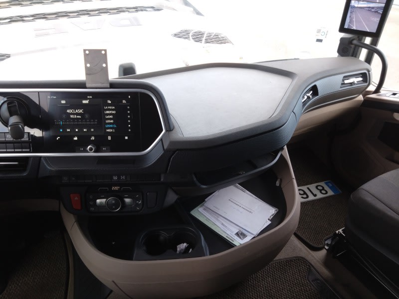 DAF XG 480 FT 4X2 null