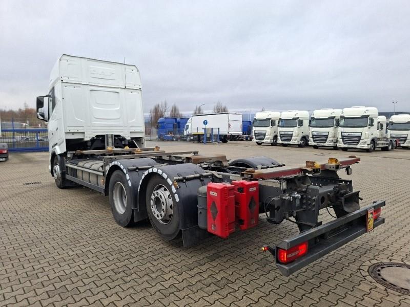 DAF XG+ 480 FAN 6X2 N null