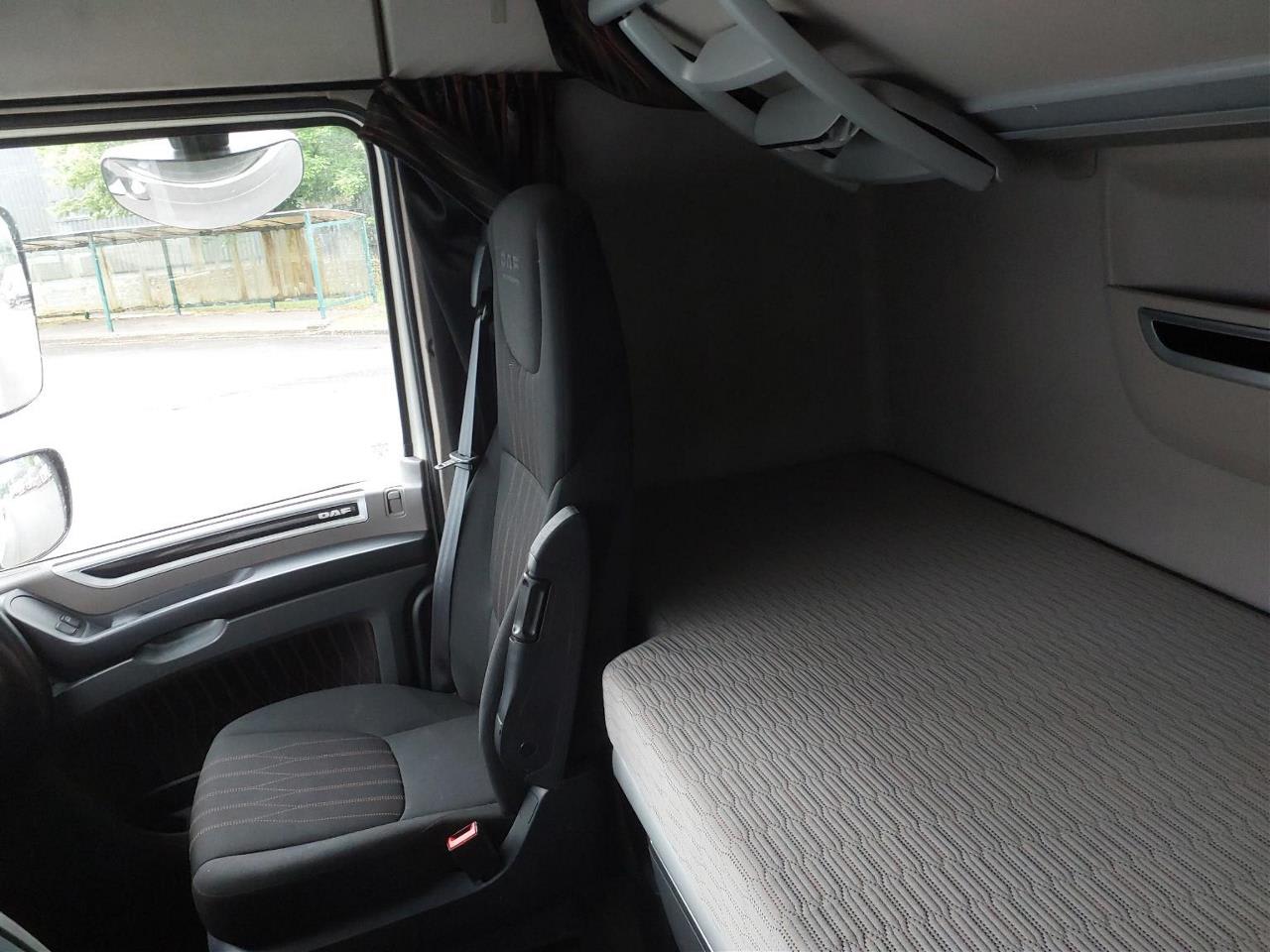 DAF XF 480 FT 4X2 null