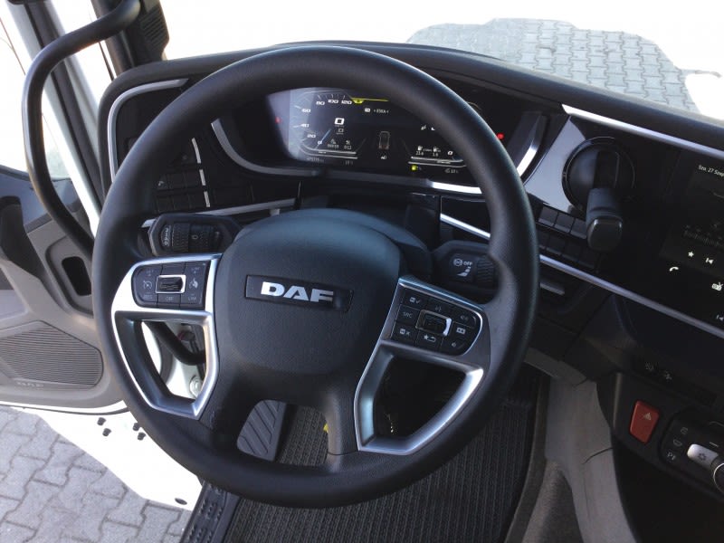 DAF XFn 480 FT 4X2 null