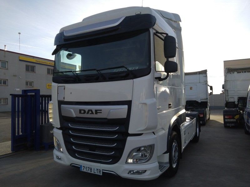 DAF XF 480 FT 4X2 null