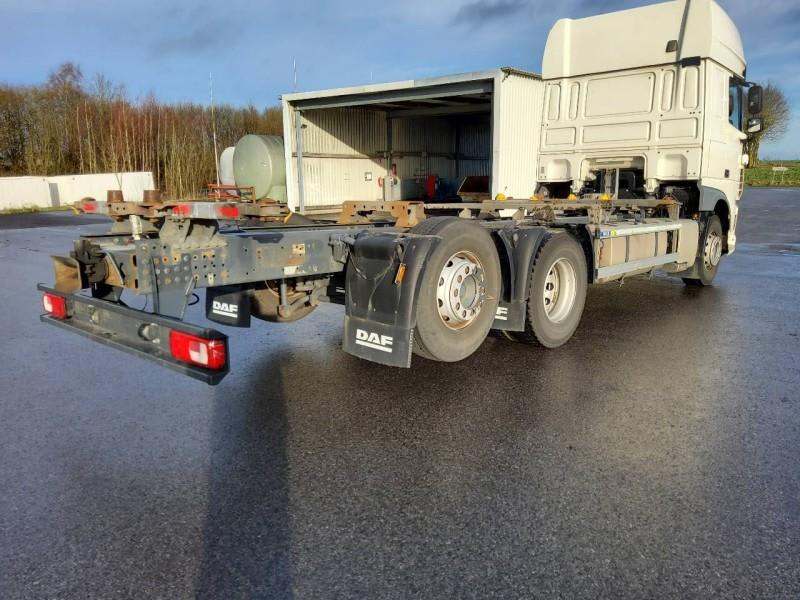 DAF XF 480 FAN 6X2 N null