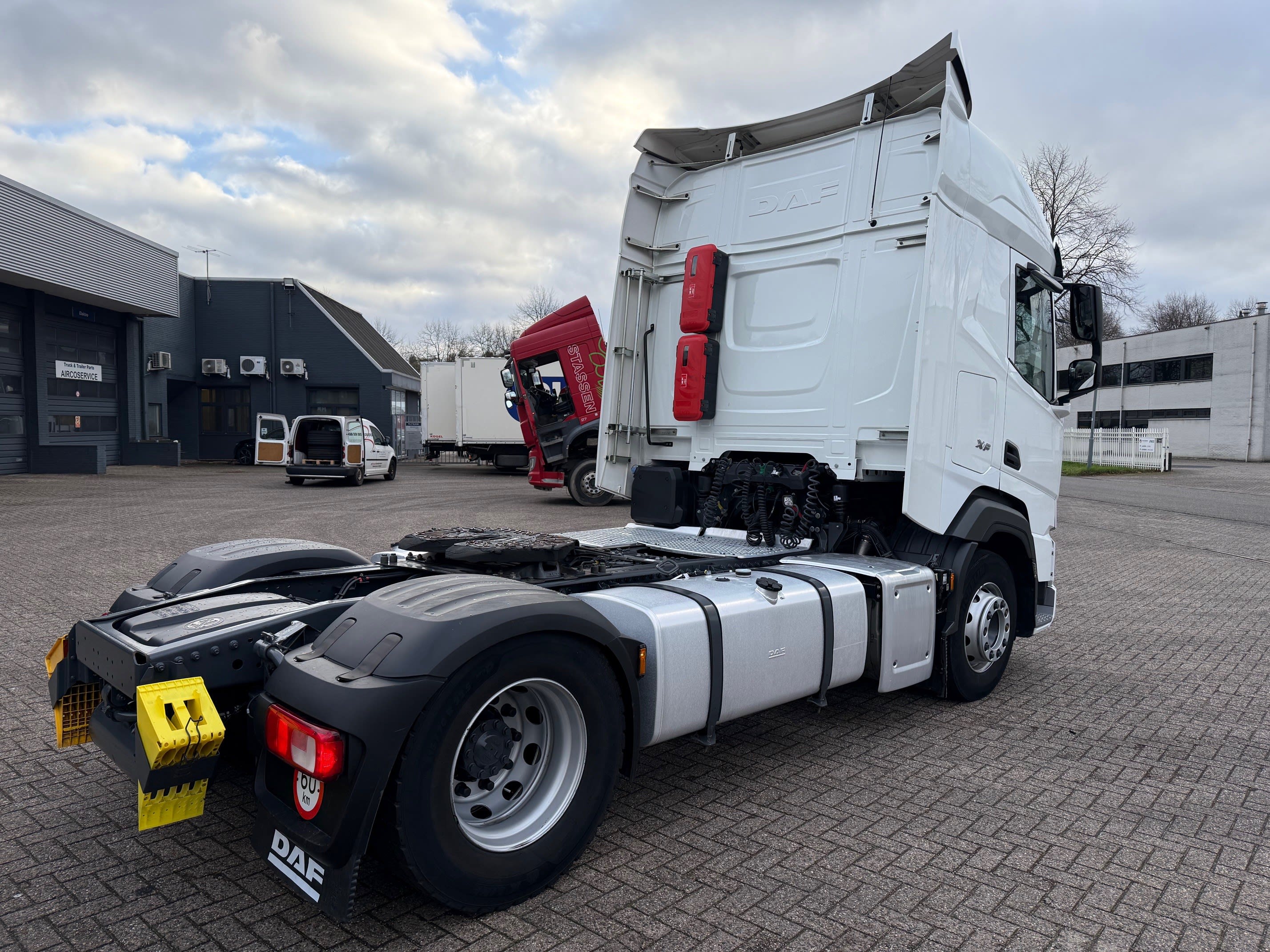 DAF XFn 480 FT 4X2 null