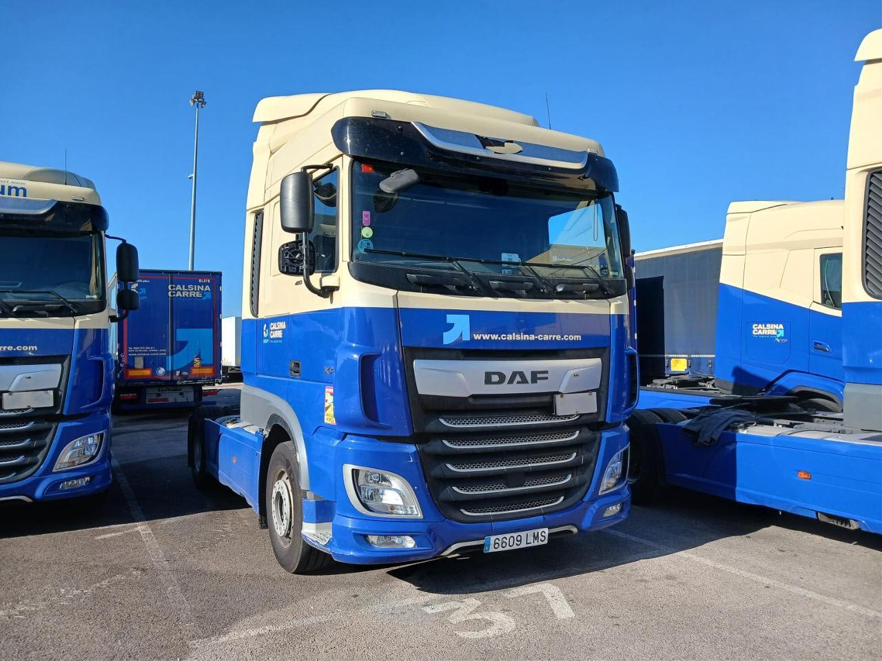 DAF XF 480 FT 4X2 null