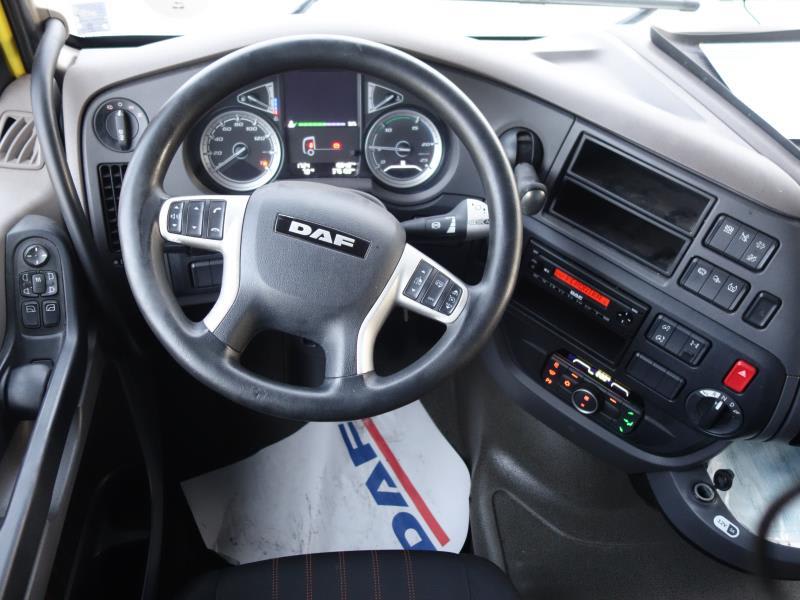 DAF XF 430 FT 4X2 null
