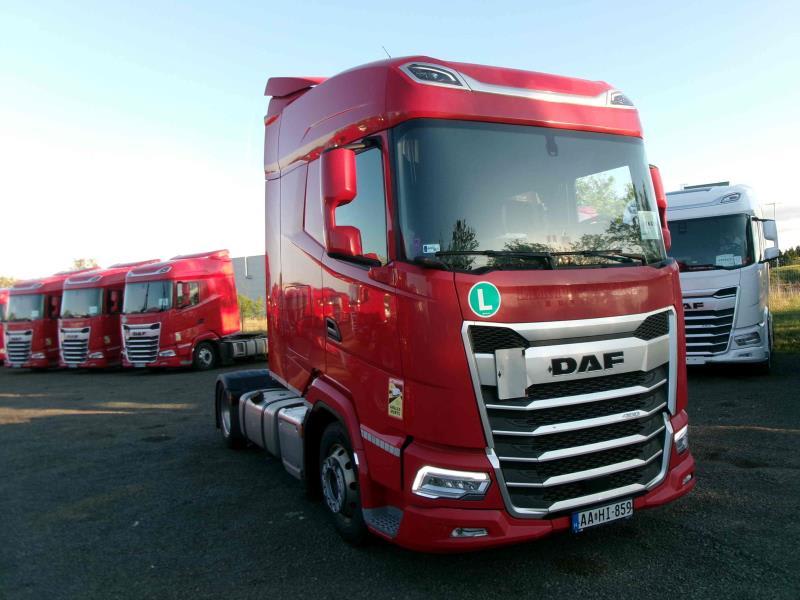 DAF XG 480 FT 4X2 LOW DECK null