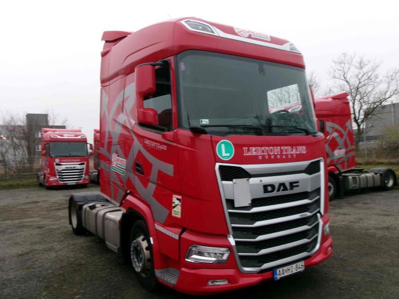 DAF XG 480 FT 4X2 LOW DECK null