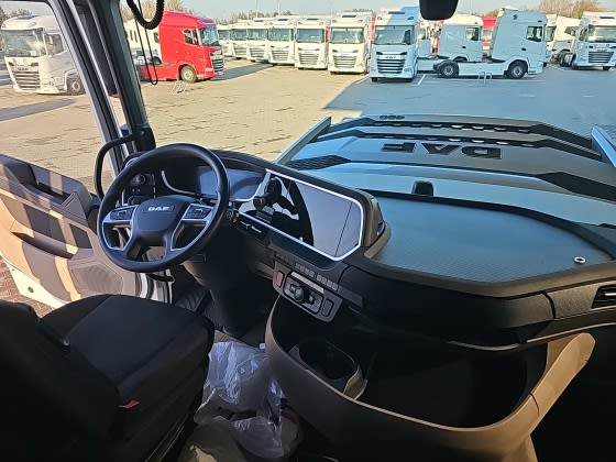 DAF XG 480 FT 4X2 null
