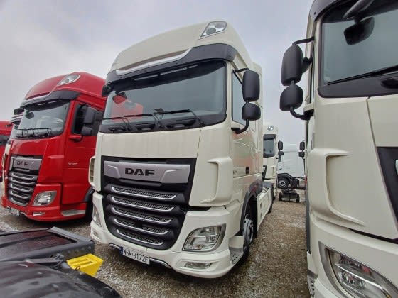 DAF XF 480 FT 4X2 null