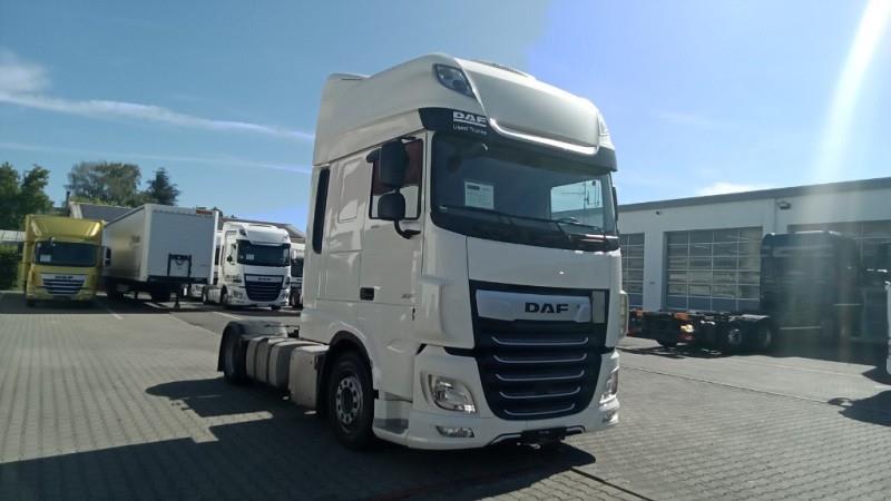 DAF XF 480 FT 4X2 LOW DECK null