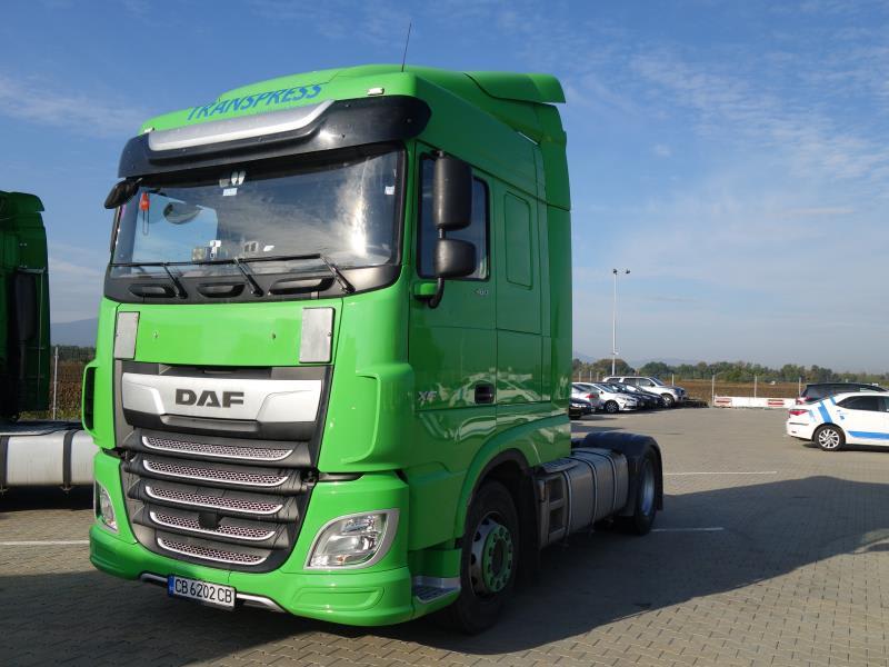 DAF XF 480 FT 4X2 Photos coming soon