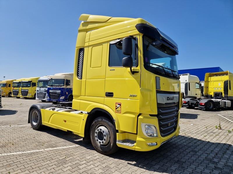 DAF XF 430 FT 4X2 null