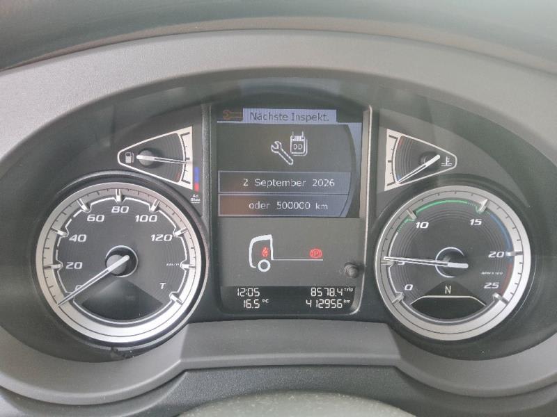 DAF XF 480 FAN 6X2 N null