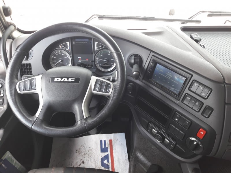 DAF XF 480 FT 4X2 null