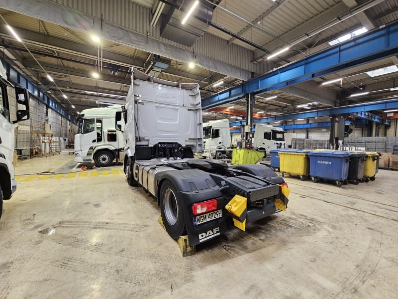 DAF XFn 480 FT 4X2 null