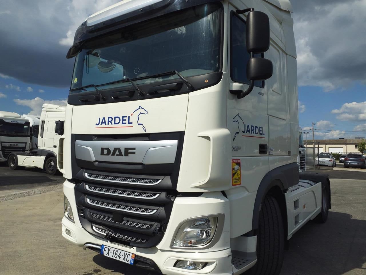DAF XF 480 FT 4X2 Fotos kommen bald