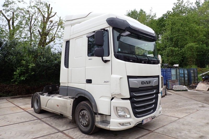 DAF XF 480 FT 4X2 null
