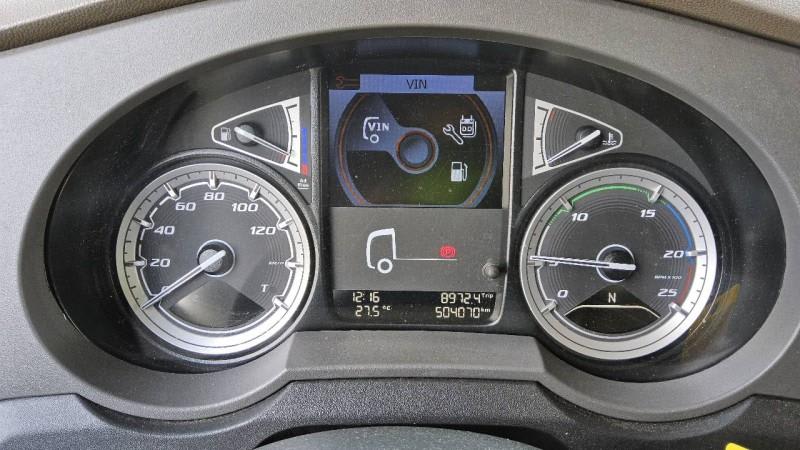 DAF XF 480 FT 4X2 null