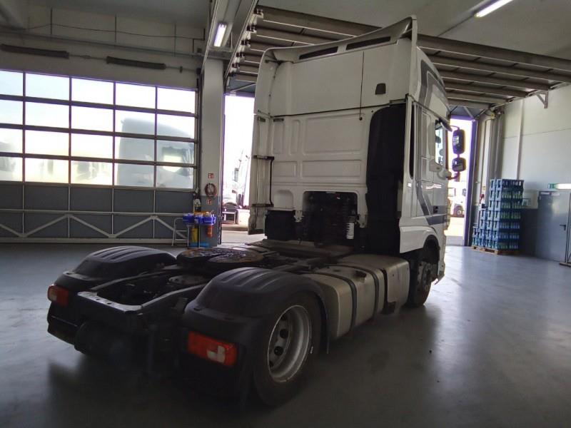 DAF XF 480 FT 4X2 LOW DECK null