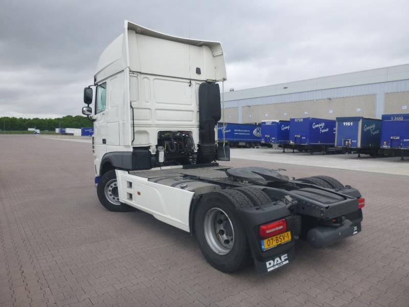 DAF XF 480 FT 4X2 null