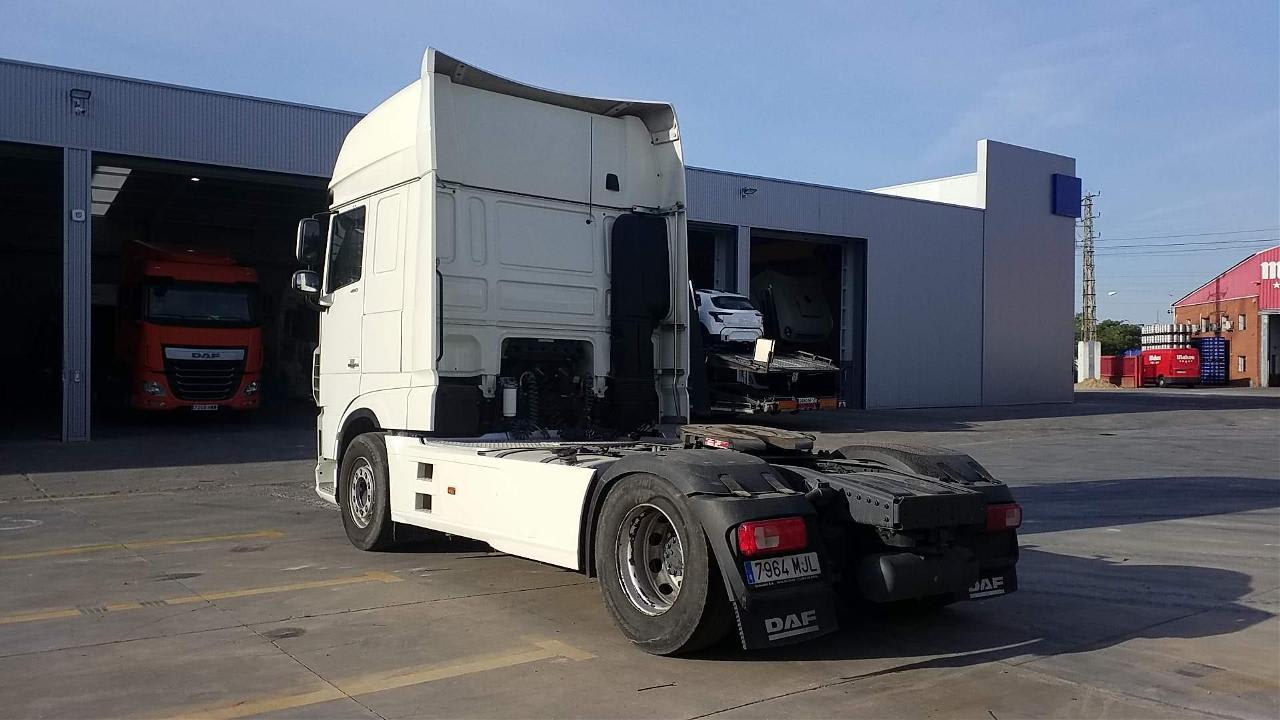 DAF XF 480 FT 4X2 null
