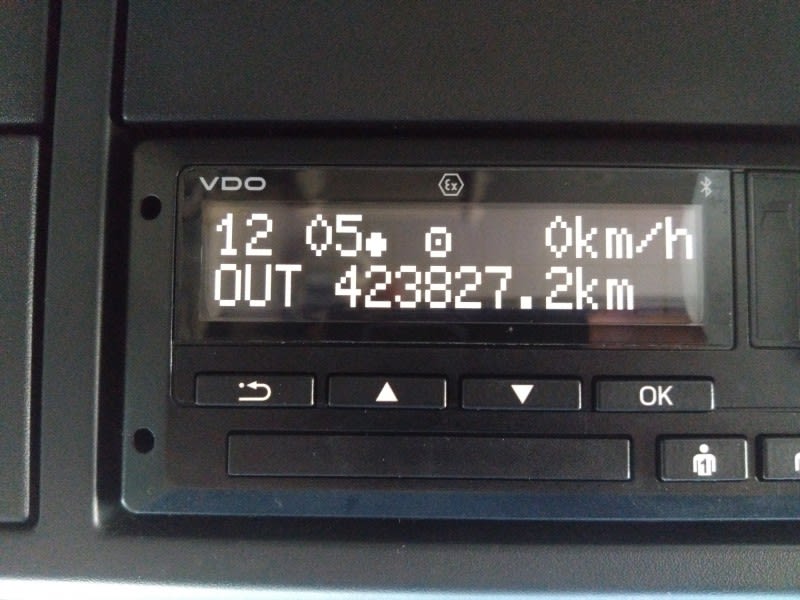 DAF XFn 480 FT 4X2 null