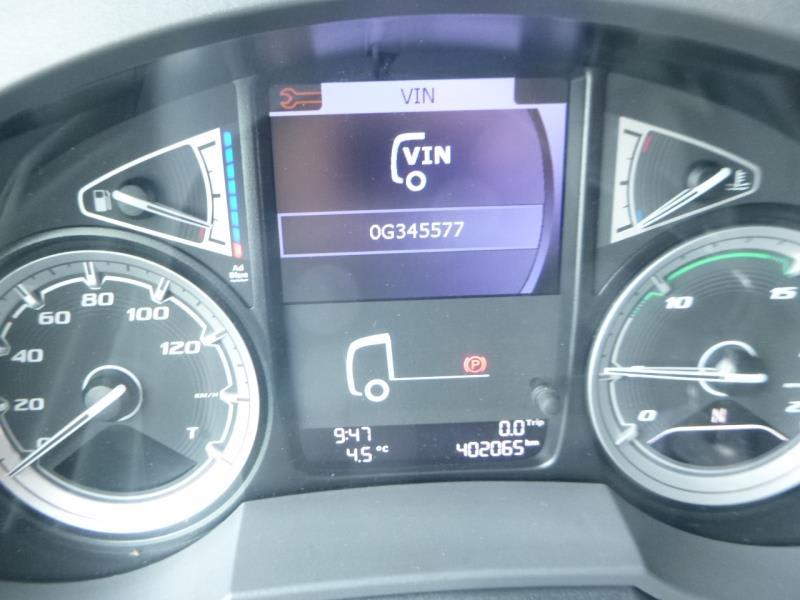 DAF XF 480 FT 4X2 null