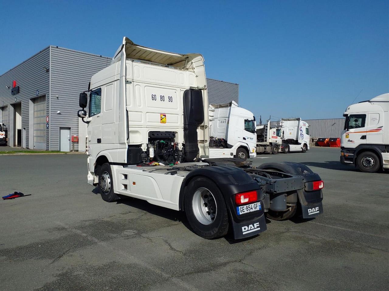 DAF XF 480 FT 4X2 null