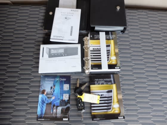 DAF XG 480 FT 4X2 null