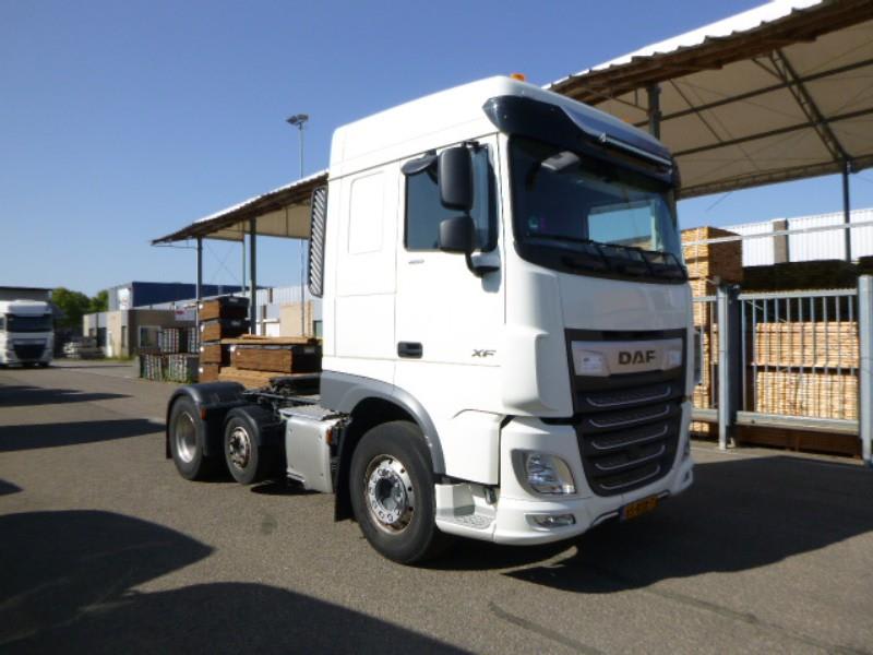 DAF XF 480 FTP 6X2 P null