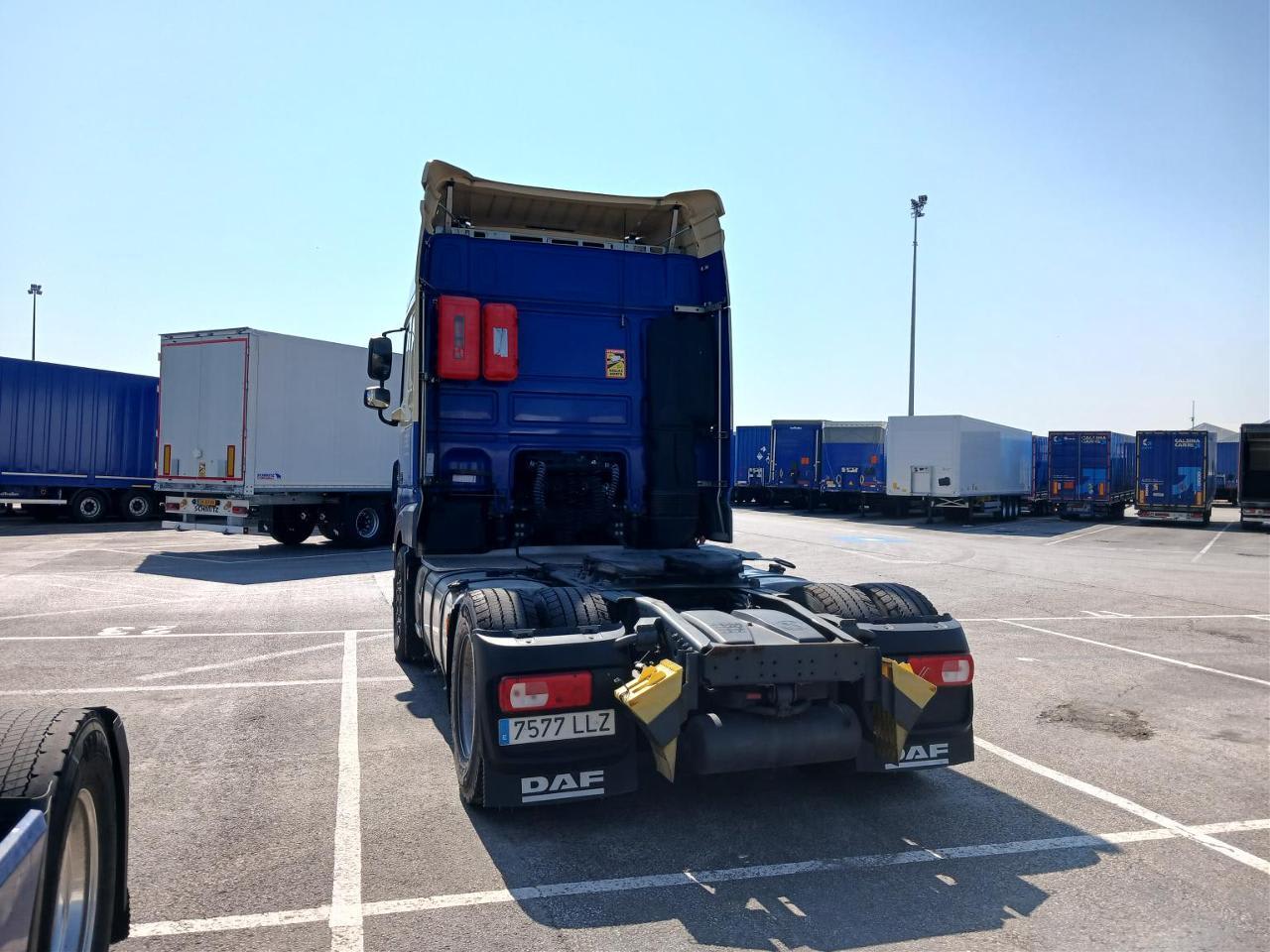 DAF XF 480 FT 4X2 null