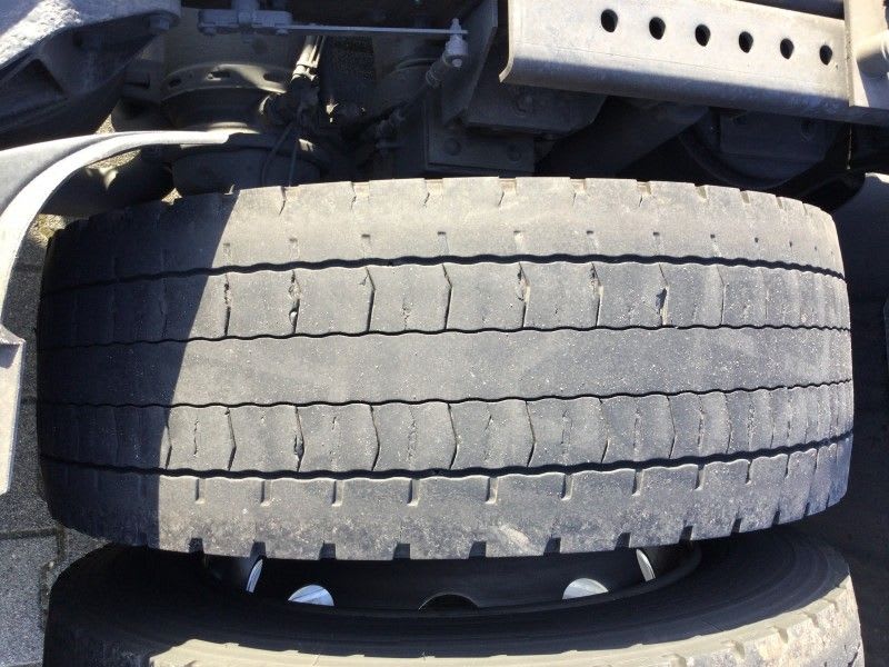 DAF XF 480 FT 4X2 LOW DECK null