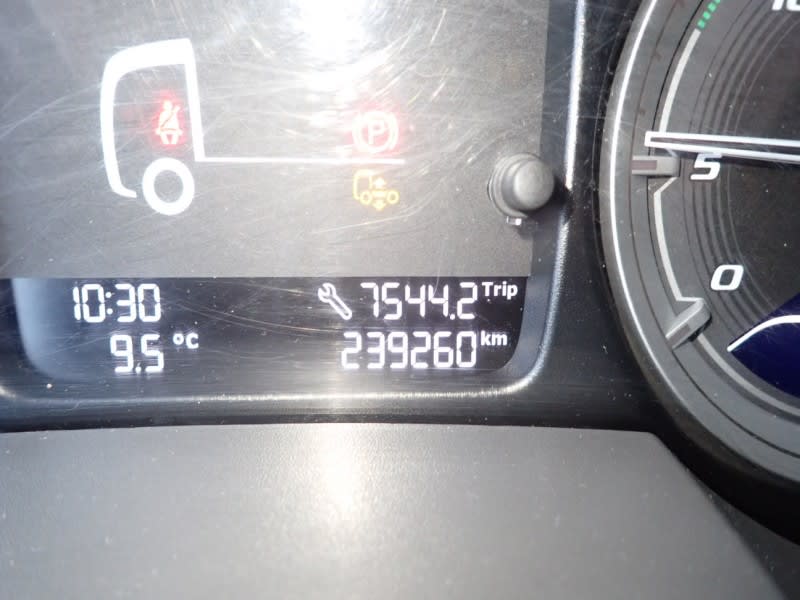 DAF XF 480 FT 4X2 LOW DECK null