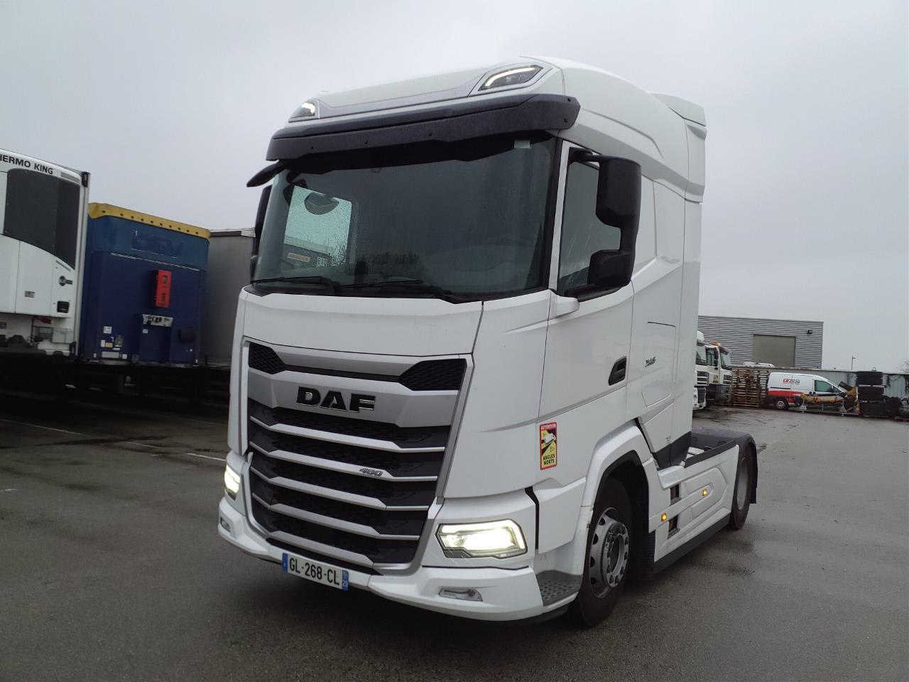 DAF XG 480 FT 4X2 null