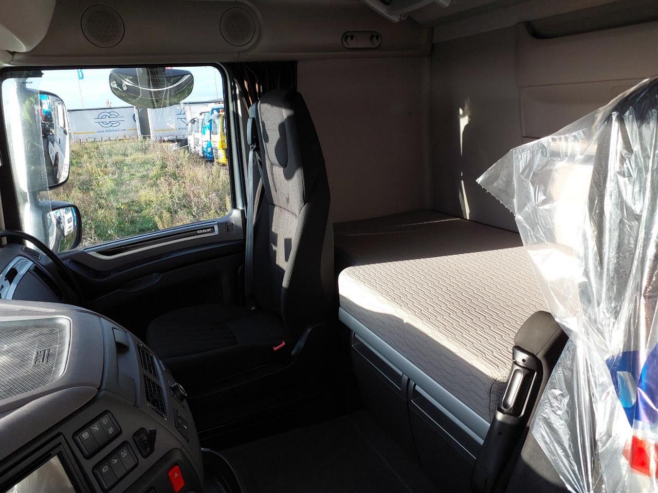 DAF XF 480 FT 4X2 null