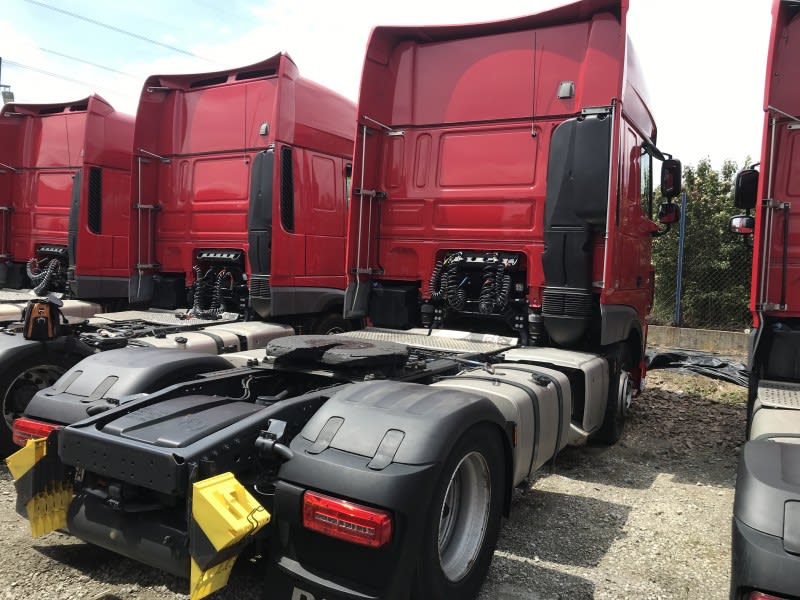 DAF XF 480 FT 4X2 null