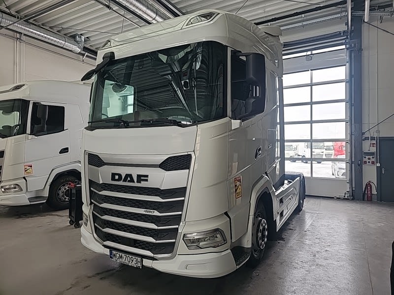 DAF XG 480 FT 4X2 null