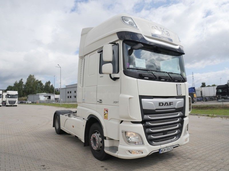 DAF XF 480 FT 4X2 null