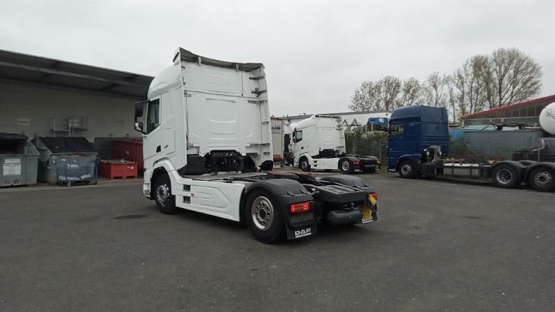DAF XFn 480 FT 4X2 null